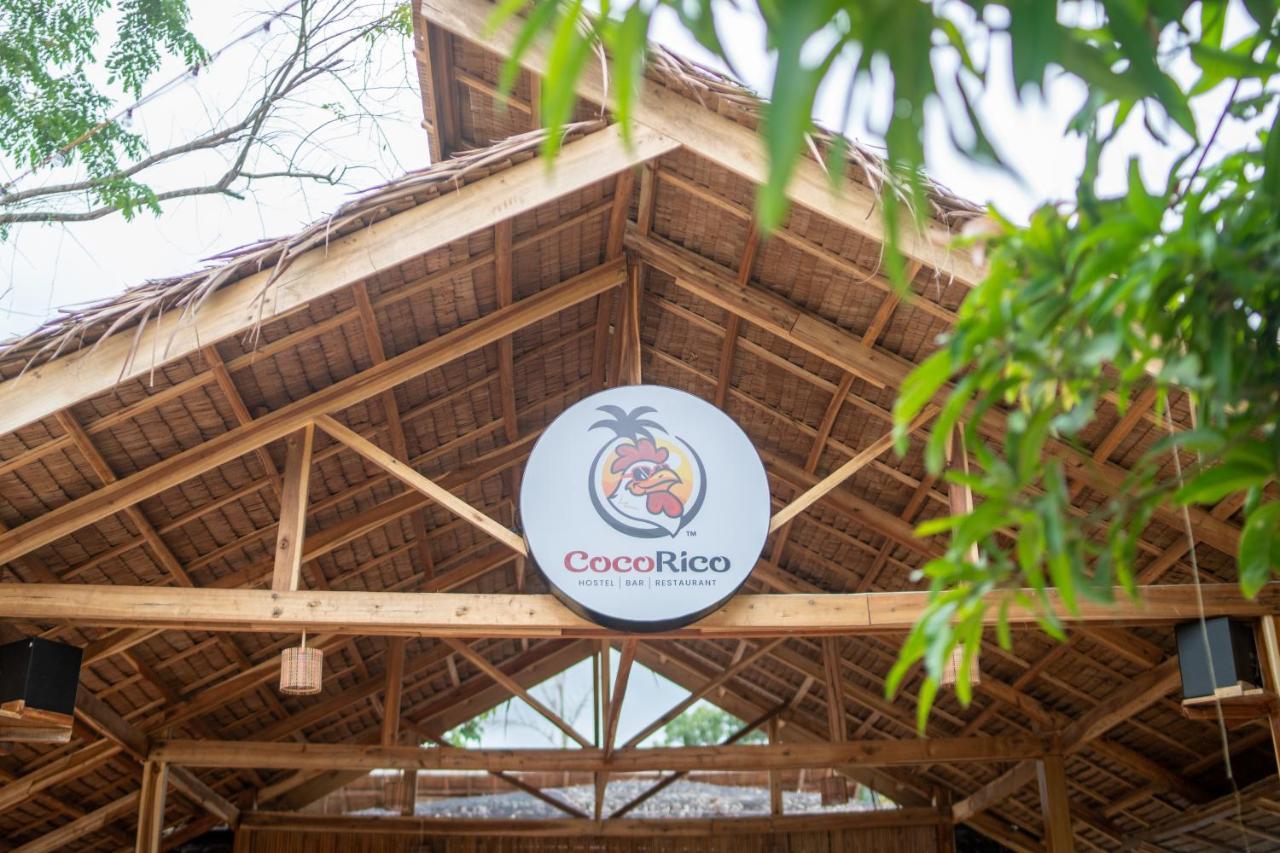 Cocorico Hostel サン・ヴィチェンテ エクステリア 写真