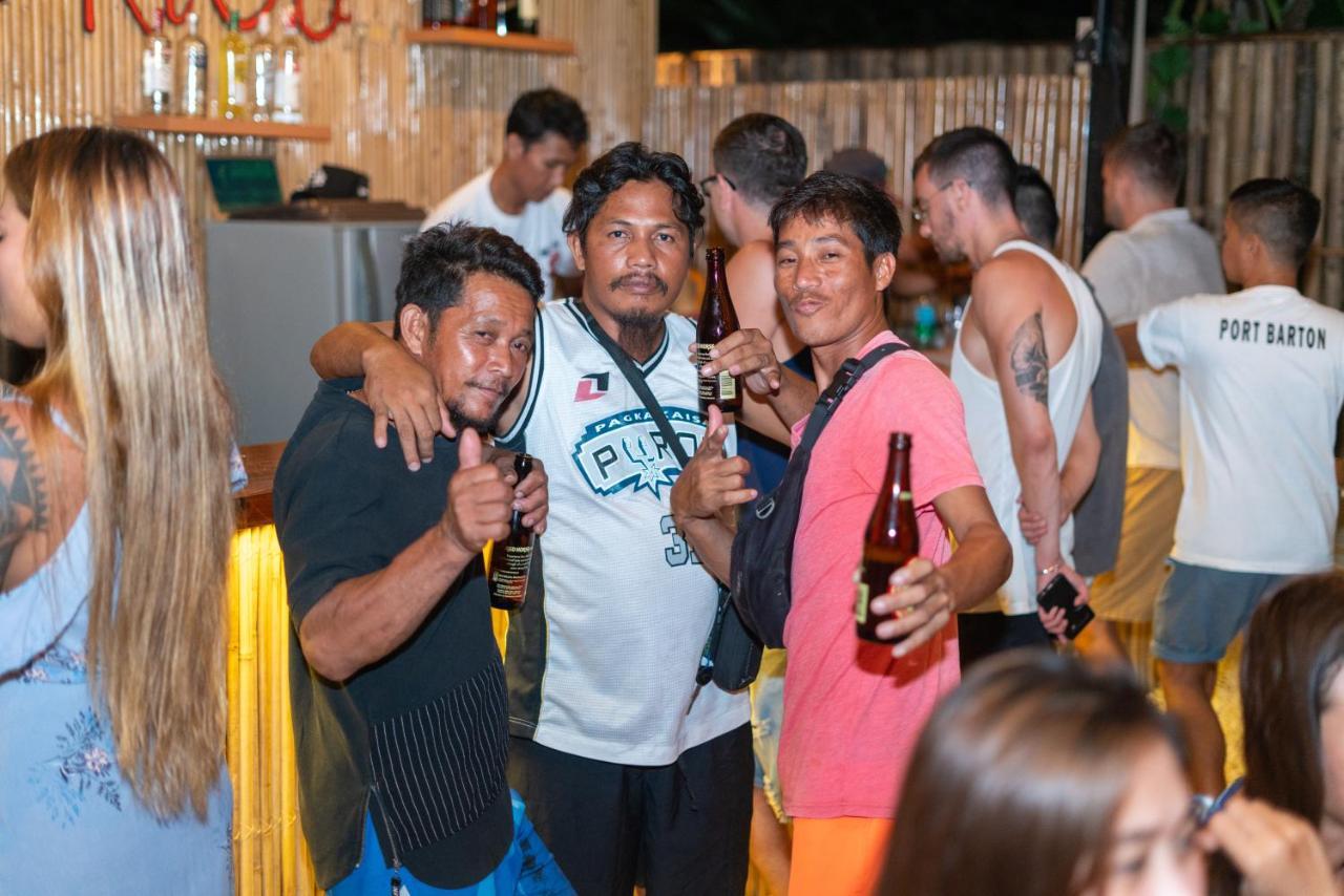 Cocorico Hostel サン・ヴィチェンテ エクステリア 写真