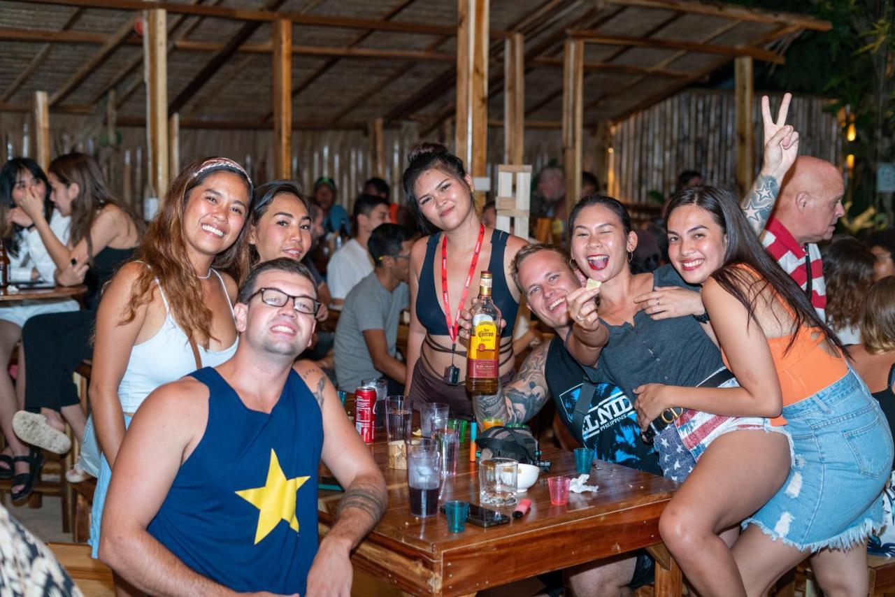 Cocorico Hostel サン・ヴィチェンテ エクステリア 写真