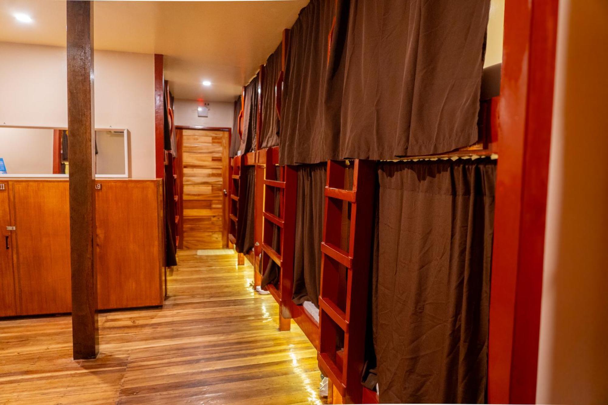 Cocorico Hostel サン・ヴィチェンテ エクステリア 写真
