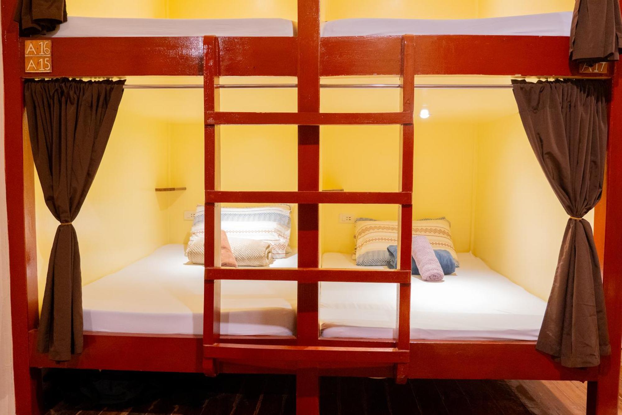 Cocorico Hostel サン・ヴィチェンテ エクステリア 写真