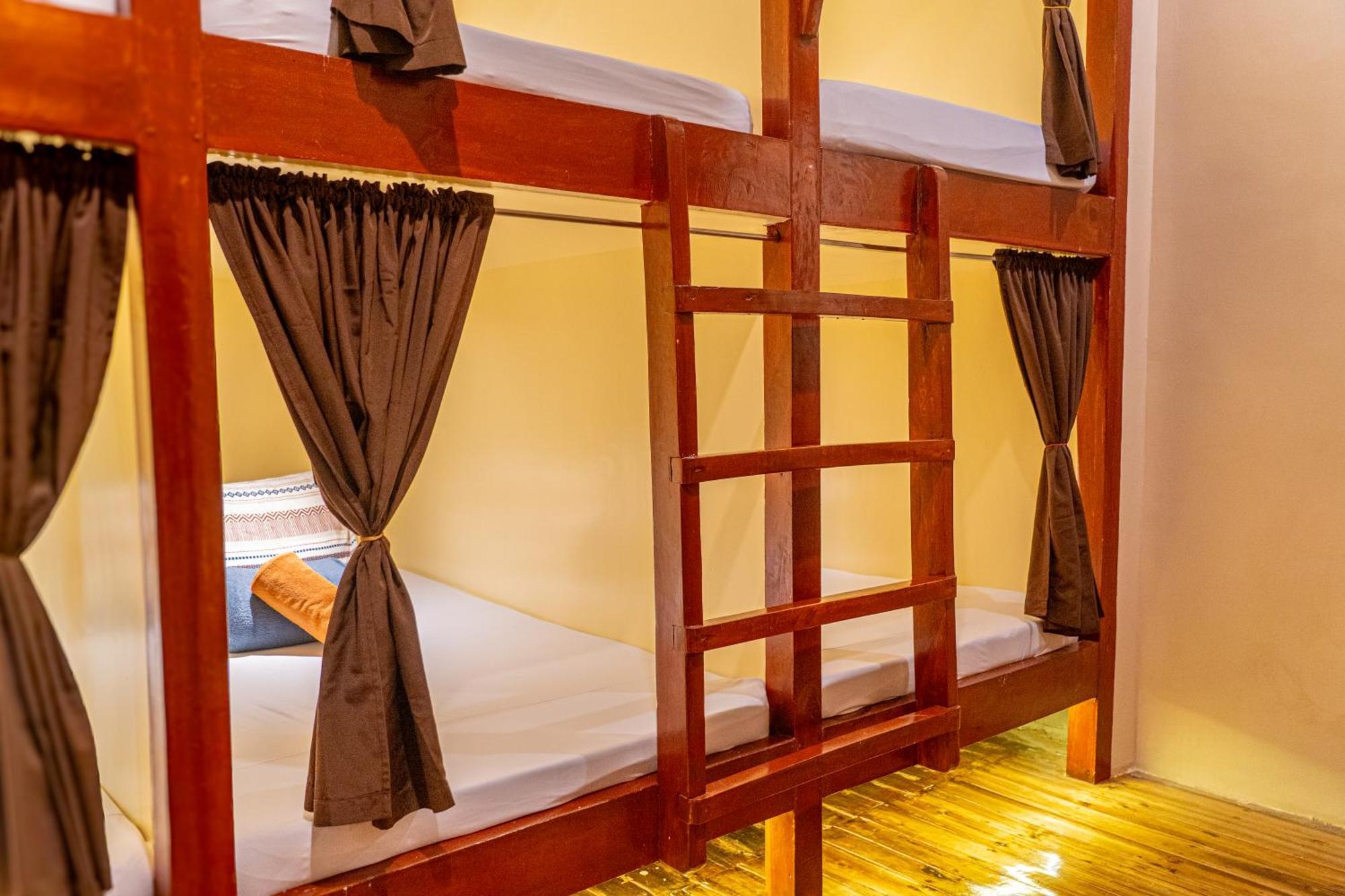 Cocorico Hostel サン・ヴィチェンテ エクステリア 写真