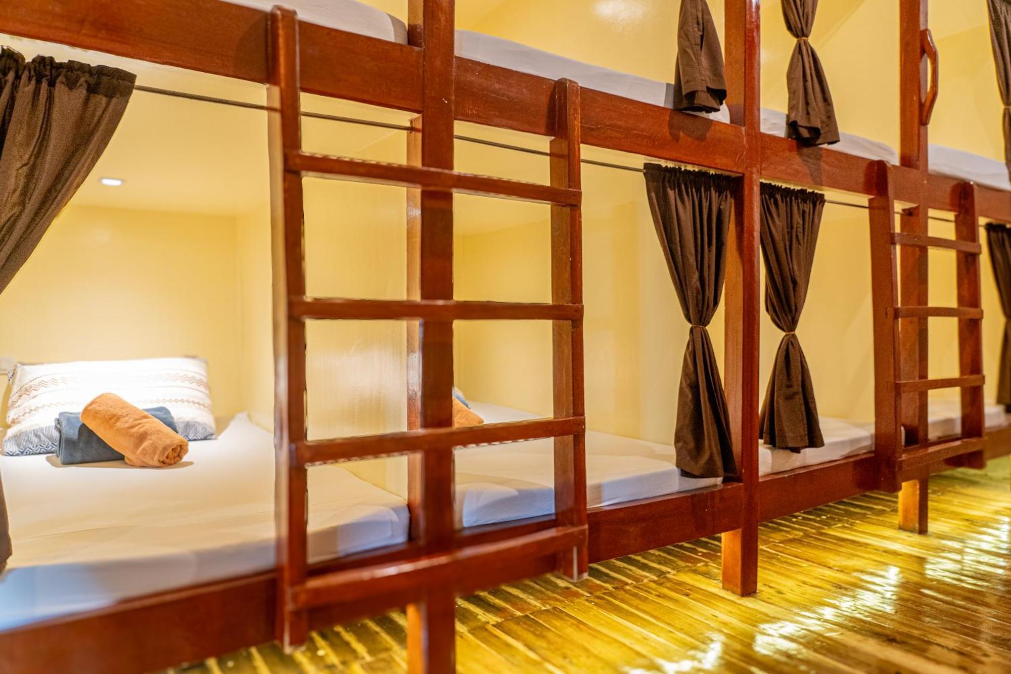 Cocorico Hostel サン・ヴィチェンテ エクステリア 写真