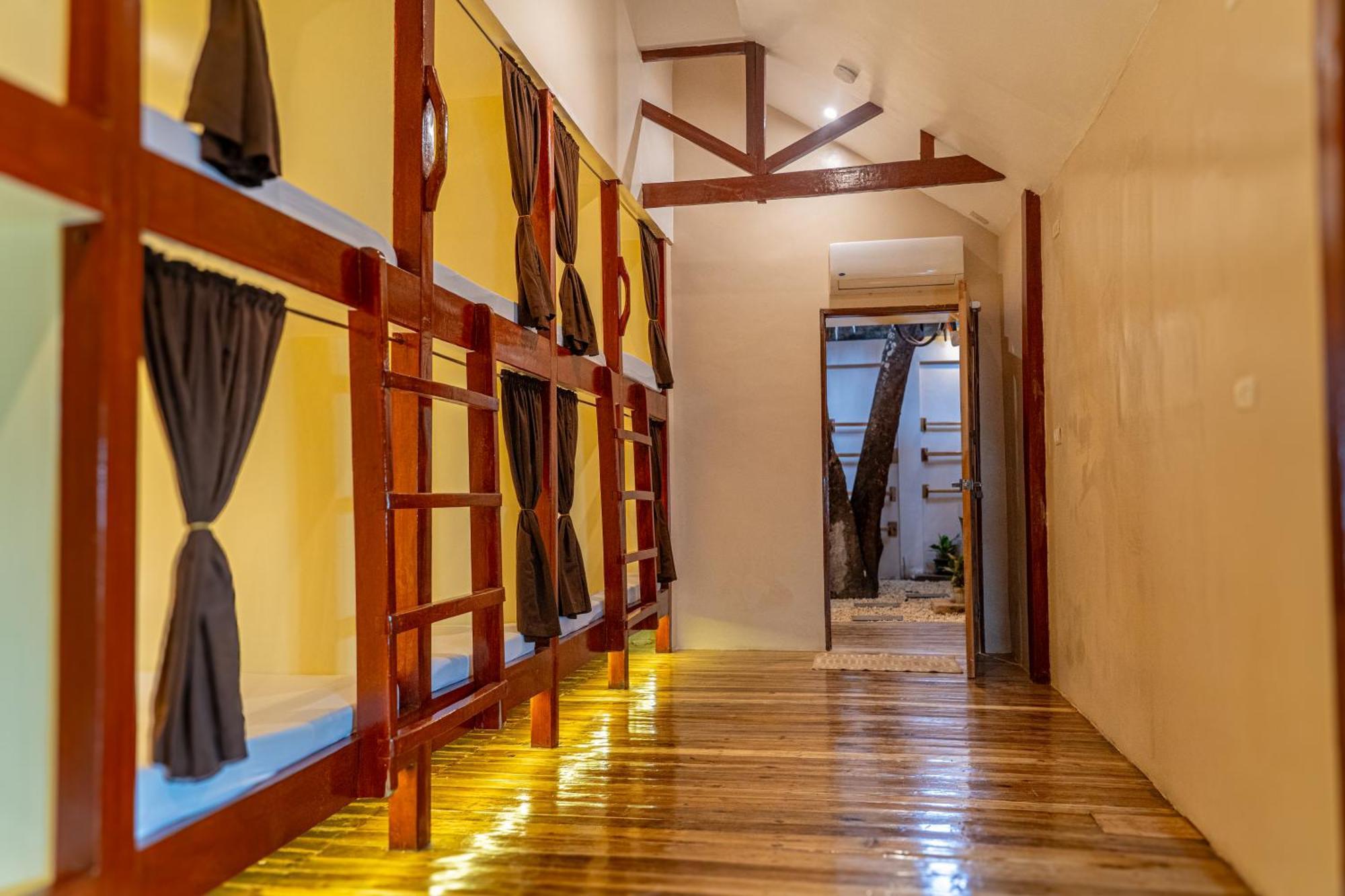 Cocorico Hostel サン・ヴィチェンテ エクステリア 写真